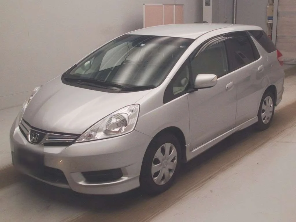 Honda Fit Shuttle GG7 2011